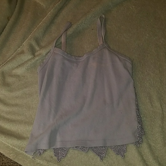 crop top-tanktop - Picture 3 of 3